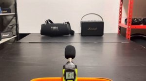 JBL Xtreme 3 vs Marshall Kilburn 2 sound comparison