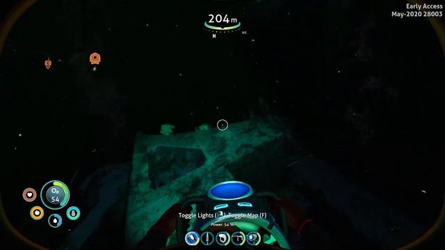 SEA TRUCK EXPLORATION IN SUBNAUTICA BELOW ZERO смотреть онлайн