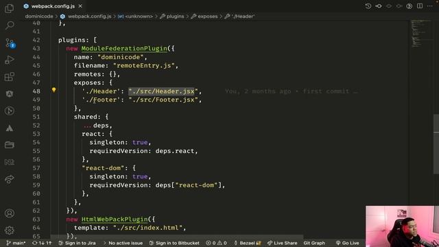 Microfrontend con Single-SPA & Module Federation (charla) смотреть онлайн