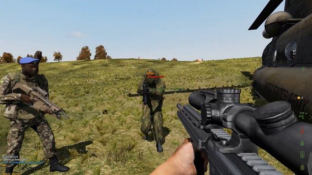 DayZ OverPoch: Part 64 - The Chinook смотреть онлайн