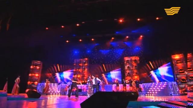 Айжан Нурмагамбетова - «Танго» смотреть онлайн