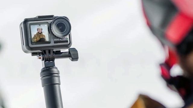 Обзор Экшн камера DJI Osmo Action смотреть онлайн