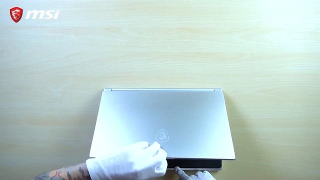 MSI P65 Creator 8RE kutu açılışı смотреть онлайн