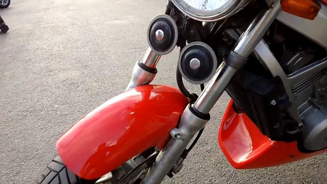 Honda NTV 650 смотреть онлайн