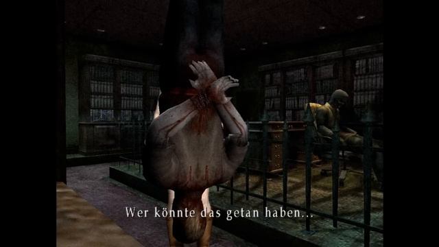 Let's Play Silent Hill 3 [Part 24] смотреть онлайн