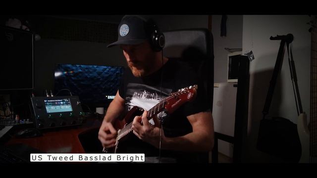 Neural DSP Quad Cortex - Fender Bassman смотреть онлайн