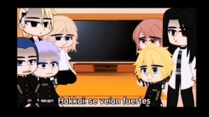 Реакция Токийсках мстителей на Такемичи это Муичиро |перевод| (ЧС)