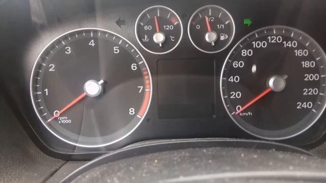 Корректировка пробега на ford focus 2, скрутить пробег форд смотреть онлайн