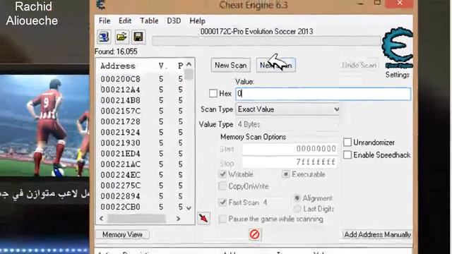 Become A Legend focus points cheat PES 2013 смотреть онлайн