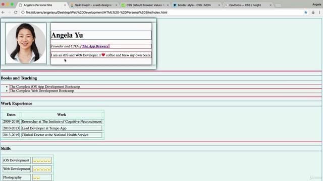 Day 43 - Web Foundation - Introduction to CSS - 4 Internal CSS смотреть онлайн