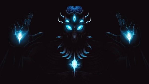 Moon lord, origin and theories, Terraria lore