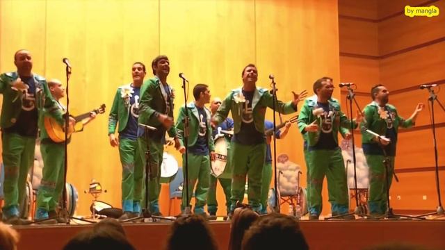 Comparsa-" Los Válidos" (Pasodoble "Las Pito- Risas") "Me Rio de Janeiro 2013"- by mangla смотреть онлайн