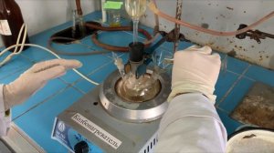 Получение нитробензола