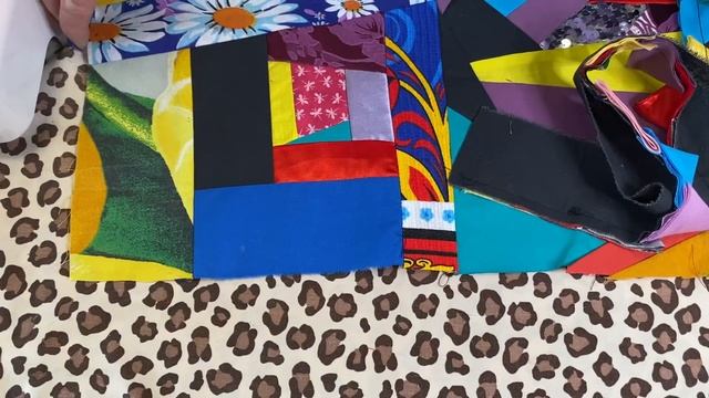 ЛОСКУТНЫЙ ВИНЕГРЕТ ДВЕ БОЛЬШИХ РАБОТЫ ПРИЁМЫ ДЛЯ НАЧИНАЮЩИХ ИДЕИ ДЛЯ УМЕЮЩИХ смотреть онлайн