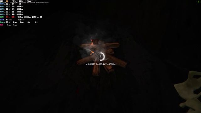 The Long Dark AMD FX-4130 + GTX 660 Ultra settings смотреть онлайн