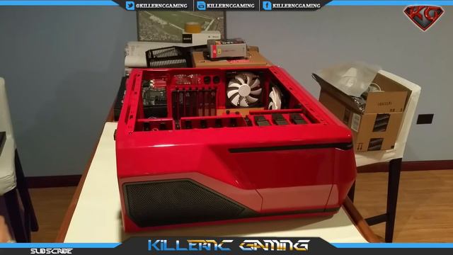 G SKILL Ripjaws X Series Desktop Memory Unboxing & Installation смотреть онлайн