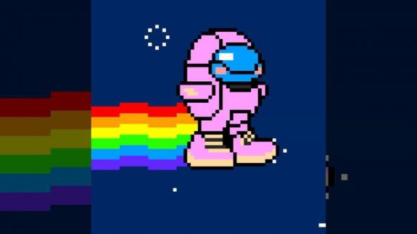 Main Theme - Nyan Cat!