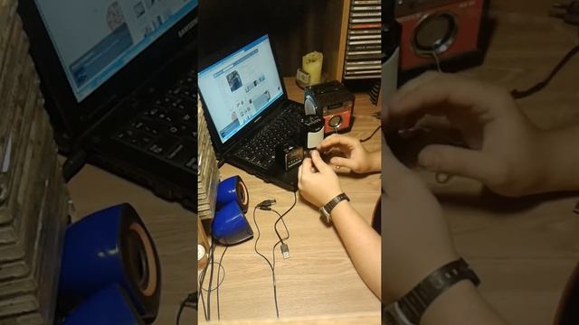 Подготовка аудиотехники для ловли птиц смотреть онлайн