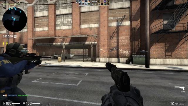 Читаю сказку в CS:GO | Выпуск 1