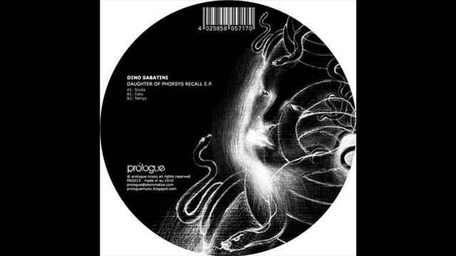 Dino Sabatini - Tethys смотреть онлайн