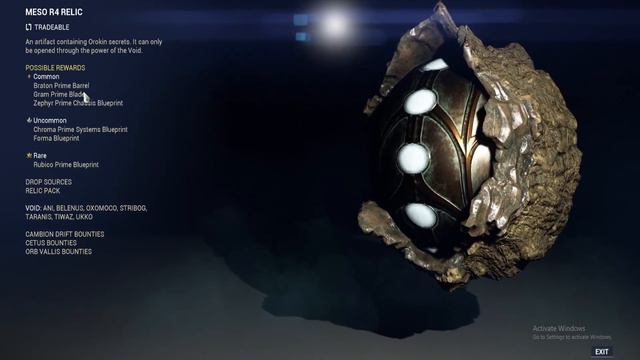 Zephyr & Chroma Prime Vault - Overview & Relic/Farming Guide | Warframe смотреть онлайн