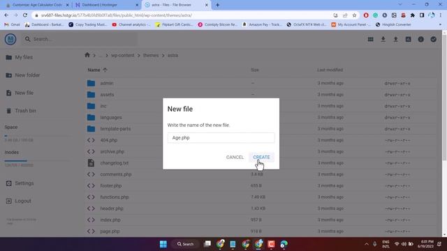 how to create age calculator tools website on wordpress in just few steps смотреть онлайн