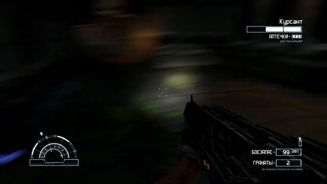 Alien vs Predator Игрофильм, Прохождение за Морпеха смотреть онлайн