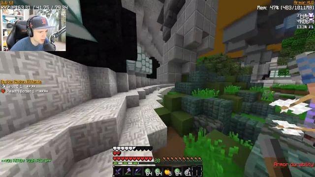 NEW DUNGEON SUPER HARD..! |HOW TO MINECRAFT 4 #80 (Minecraft 1.8 SMP) смотреть онлайн