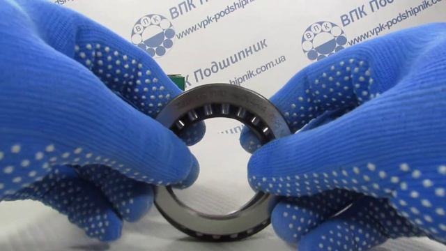 Упорный роликовый подшипник 81110-TV INAУпорный роликовый подшипник 81110-TV INA смотреть онлайн