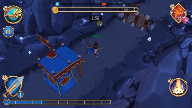 Cheat Royal Revolt 2 - P1 [Tiếng Việt] смотреть онлайн