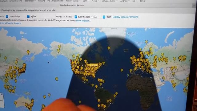 wsjt-x: ft8, chasing the gray line смотреть онлайн