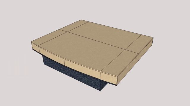 Фальшпол с выдвижными ящиками для Kyron. смотреть онлайн