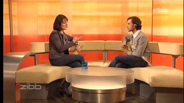 Ludwig Trepte Interview Kinofilm Start 05. März 2009 Sieben Tage Sonntag
