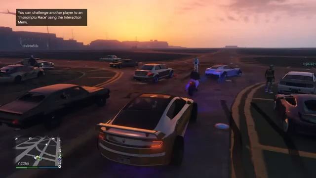 GTA ONLINE CARMEET PS4 & PS5 (ANYONE CAN JOIN!) смотреть онлайн