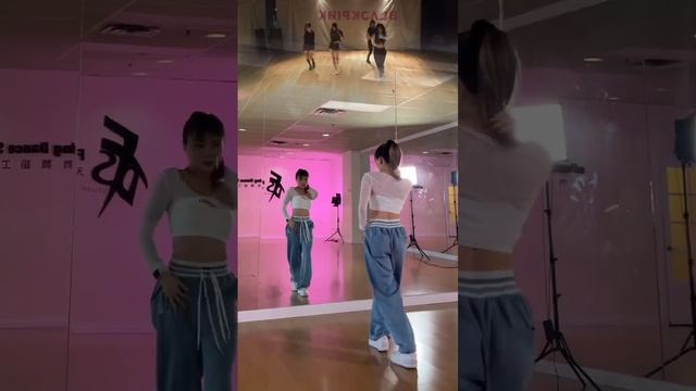 BLACKPINK - As if it’s your last mirrored dance tutorial by Secciya (FDS) Vancouver смотреть онлайн