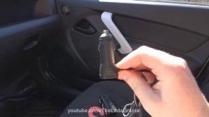 Lada Granta - подключение регистратора и радар-детектора от проводки автомобиля.