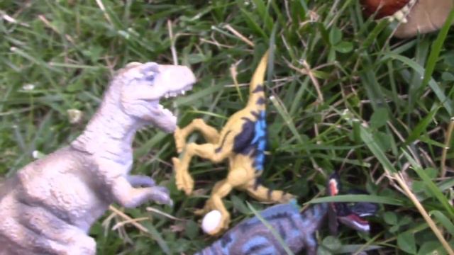 Fnaf plush-Jurassic Land trailar смотреть онлайн