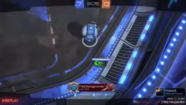 February Rocket League Montage. смотреть онлайн