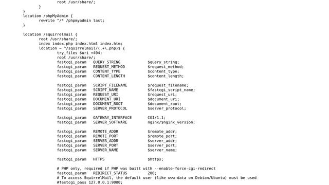 DevOps & SysAdmins: nginx - show different page when ip address is given instead of domain name смотреть онлайн