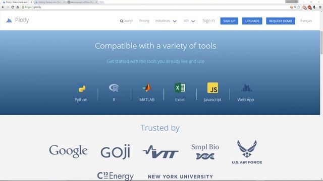 Python for Data Science and Machine Learning Bootcamp : Introduction to Plotly and Cufflinks смотреть онлайн