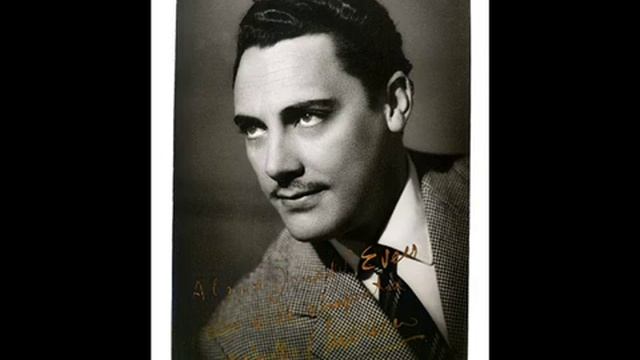 Mario Del Monaco - Che Gelida Manina (studio Recording)