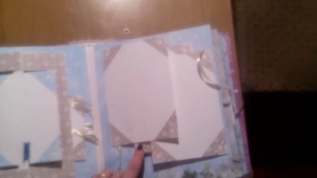 СЕмейный альбом Своими руками Зимние мечты смотреть онлайн