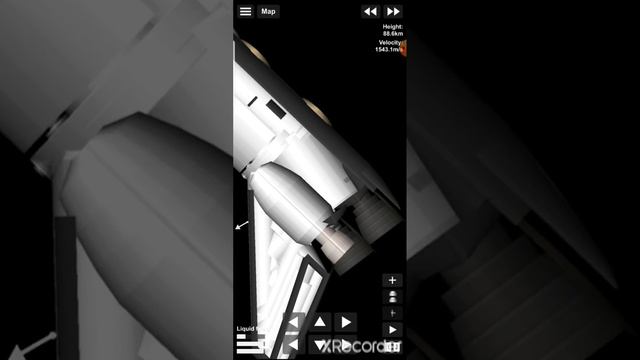 Sending a space shuttle to orbit and back SFS смотреть онлайн