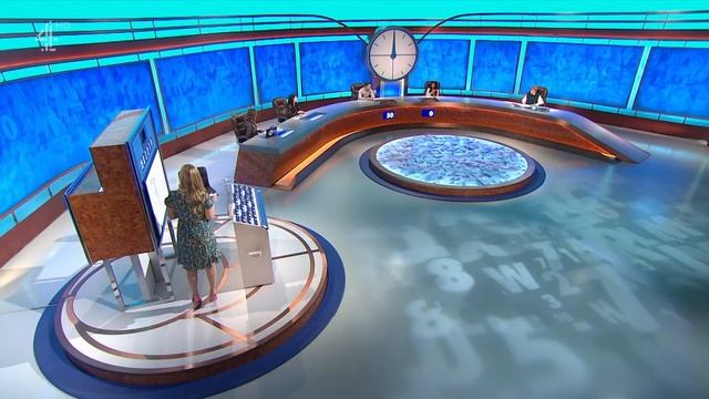 Countdown Game Show - Number Rounds (20 April 2022) смотреть онлайн