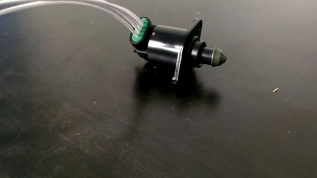 RusEfi: Stepper Idle Driver