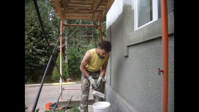 Грунтовка стен перед окраской в светлые цвета смотреть онлайн