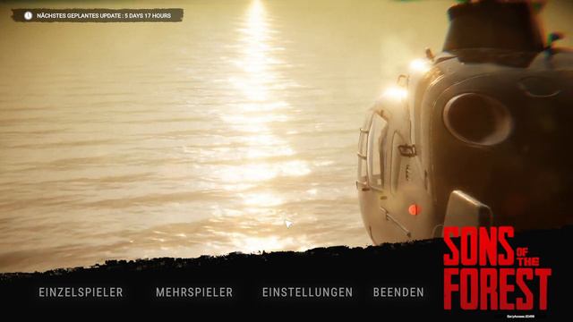 HOW TO ADD THE FOREST MUSIC IN SONS OF THE FOREST!