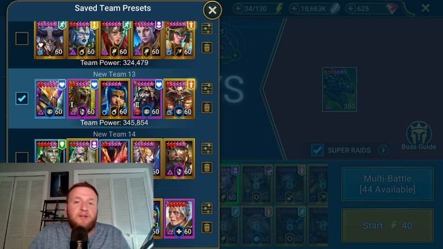 ULTIMATE BUDGET MANEATER?!?! TESTING EVERY UNKILLABLE TEAM!!! смотреть онлайн