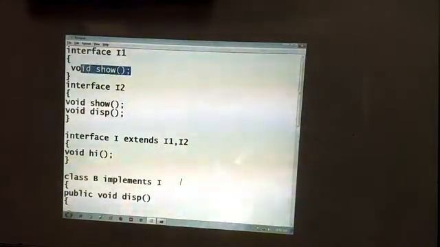 Interface in java | Full Implementation of Abstraction | SURA | In Hindi/URDU #9 смотреть онлайн