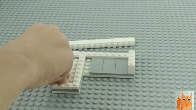 ВЫДВИЖНОЙ ДИВАН ИЗ LEGO! смотреть онлайн